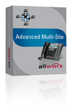 Allworx Advanced Multi-Site