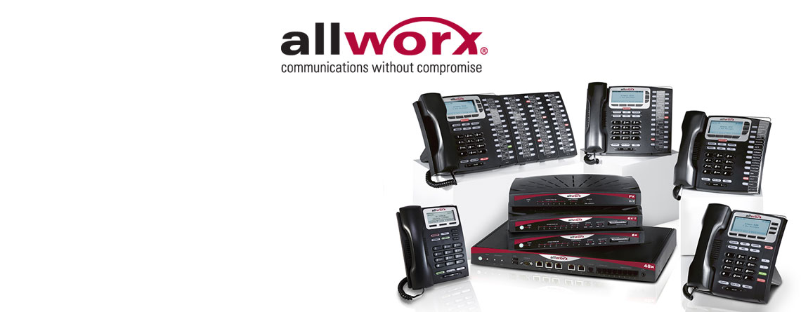 Allworx Phone Systems